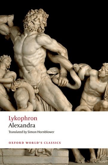 Lykophron - Lykophron: Alexandra, Häftad