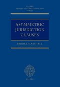Asymmetric Jurisdiction Clauses