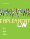 Smith & Wood's Employment Law 15e P