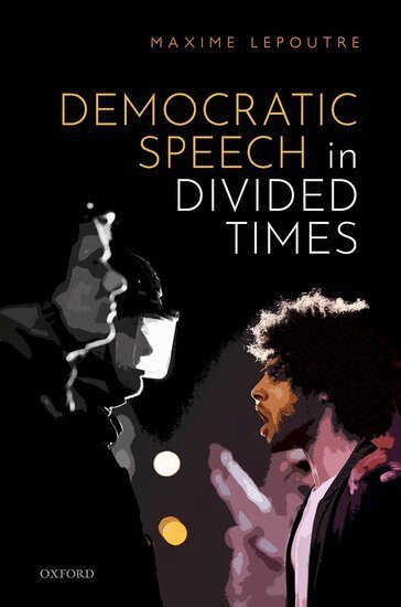Maxime Lepoutre - Democratic Speech in Divided Times, Inbunden. Tillgänglighet: Lägg i varukorg