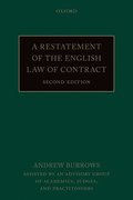 A Restatement of the English Law of Contract