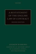 Restatement of the English Law of Contract