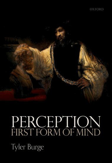 Tyler Burge - Perception: First Form of Mind, Inbunden. Tillgänglighet: Lägg i varukorg
