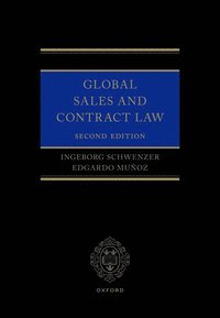 Global Sales and Contract Law