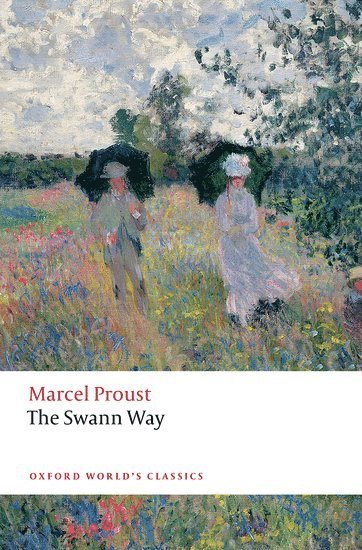 Marcel Proust - The Swann Way, Häftad