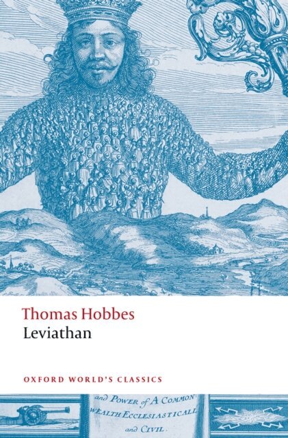 Thomas Hobbes, Noel Malcolm - Leviathan, E-bok