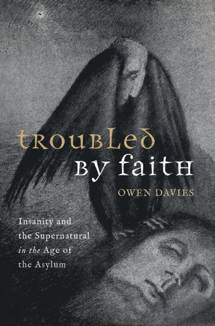 Owen Davies - Troubled by Faith, E-bok