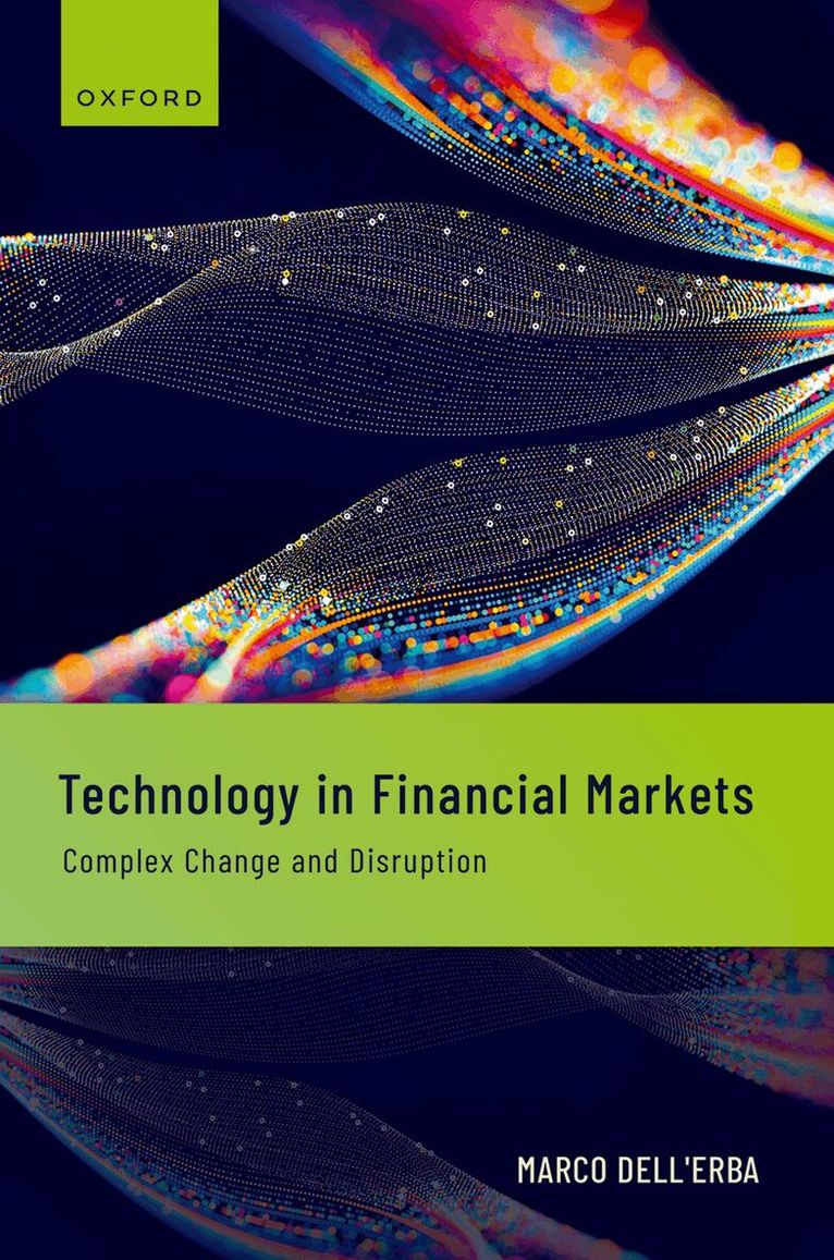 Marco Dell'Erba - Technology in Financial Markets, Inbunden. Tillgänglighet: Lägg i varukorg