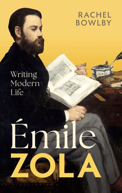 Rachel Bowlby - A mile Zola, E-bok