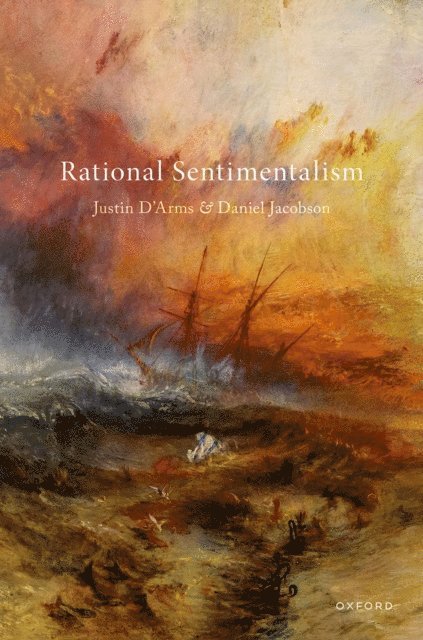Daniel Jacobson - Rational Sentimentalism, E-bok