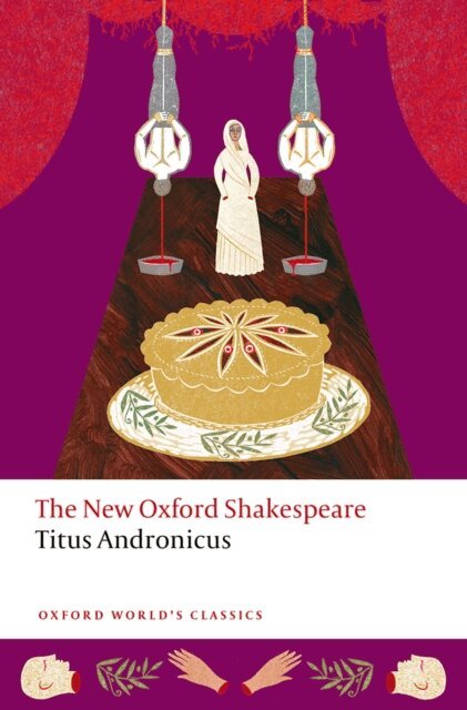 William Shakespeare, Francis X. Connor, Anna Pruitt, Rory Loughnane, Terri Bourus, Gary Taylor - Titus Andronicus, E-bok