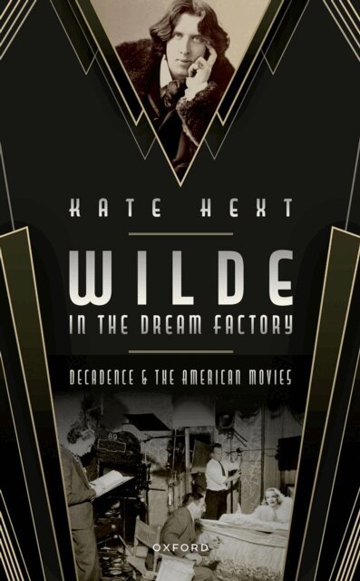 Kate Hext - Wilde in the Dream Factory, E-bok