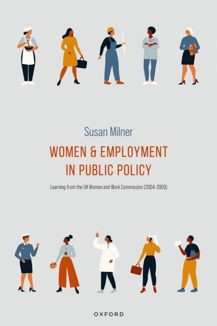 Susan Milner - Women and Employment in Public Policy, E-bok