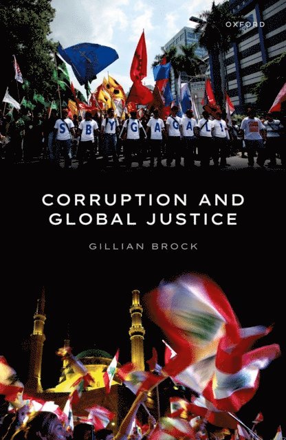 Gillian Brock - Corruption and Global Justice, E-bok