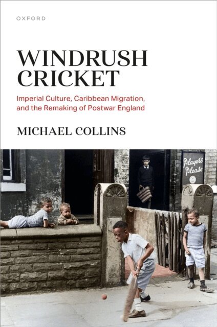 Michael Collins - Windrush Cricket, E-bok