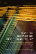 Principles of International Energy Transition Law