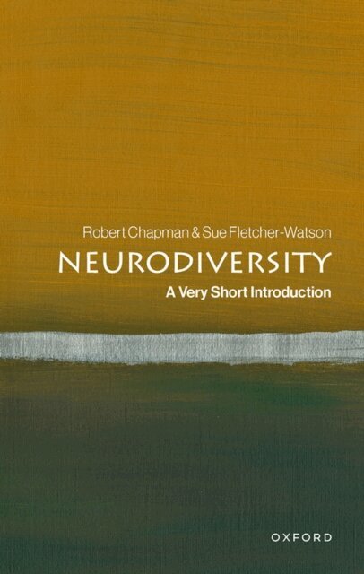 Sue Fletcher-Watson, Robert Chapman - Neurodiversity, E-bok