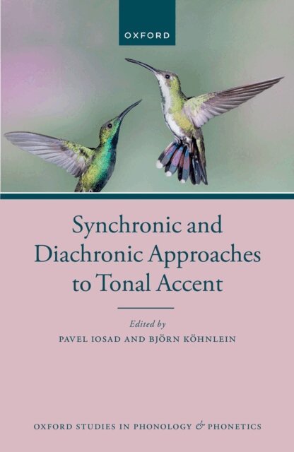 BjA¶rn KA¶hnlein, Pavel Iosad - Synchronic and Diachronic Approaches to Tonal Accent, E-bok