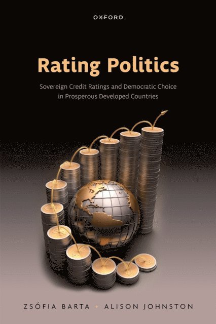 Alison Johnston, ZsA³fia Barta - Rating Politics, E-bok