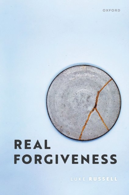 Luke Russell - Real Forgiveness, E-bok. Tillgänglighet: Lägg i varukorg