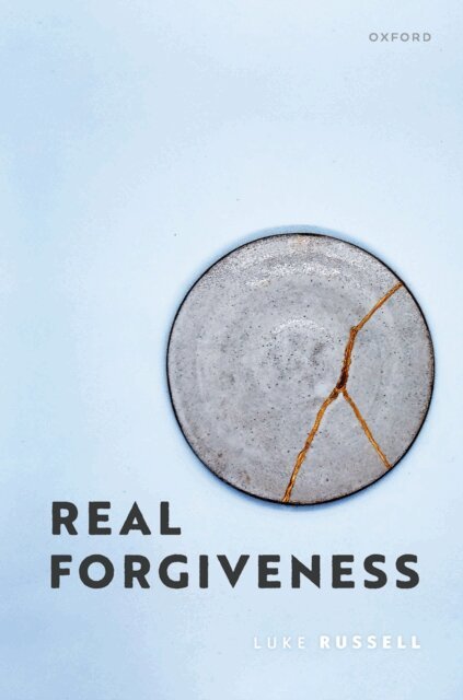 Luke Russell - Real Forgiveness, E-bok. Tillgänglighet: Lägg i varukorg