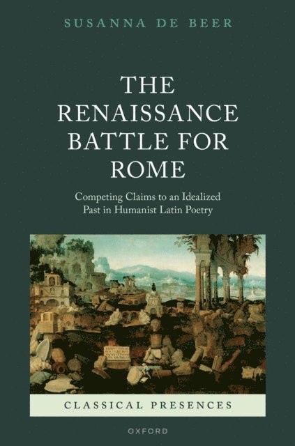 Susanna de Beer - Renaissance Battle for Rome, E-bok