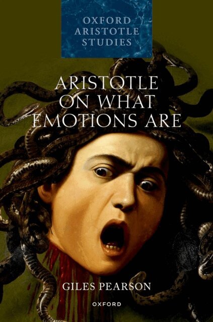 Giles Pearson - Aristotle on What Emotions Are, E-bok