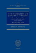 Civil Jurisdiction and Judgements in Europe