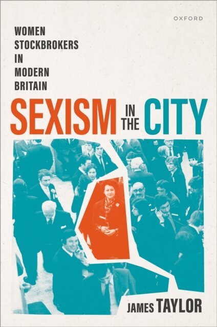 James Taylor - Sexism in the City, E-bok
