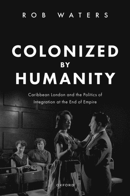 Rob Waters - Colonized by Humanity, E-bok