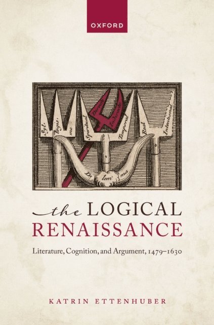 Katrin Ettenhuber - Logical Renaissance, E-bok