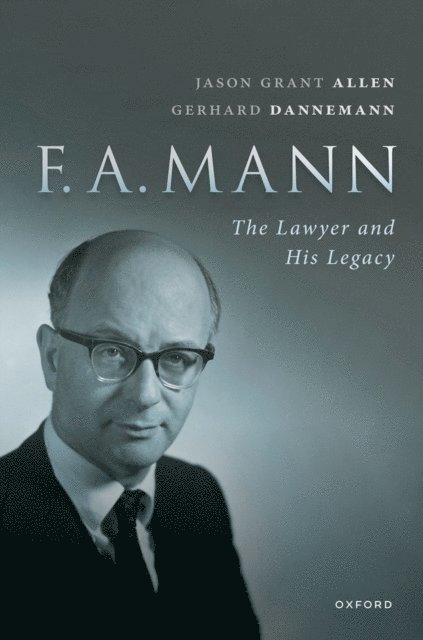 Gerhard Dannemann, Jason Grant Allen - FA Mann, E-bok