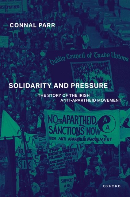 Connal Parr - Solidarity and Pressure, E-bok
