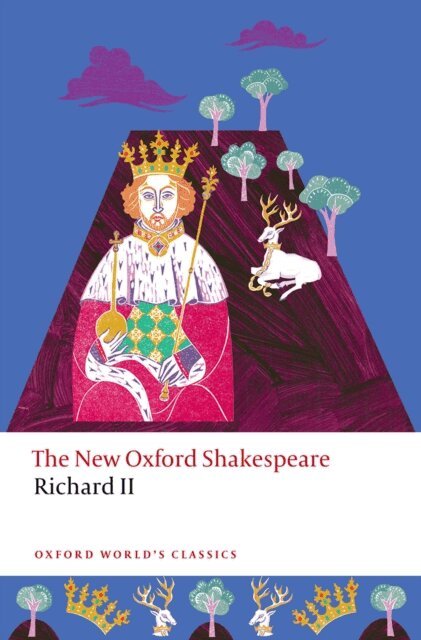William Shakespeare, Anna Pruitt - Richard II, E-bok