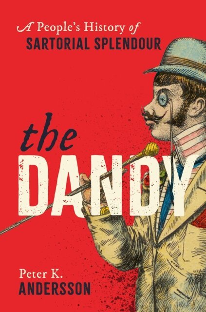 Peter K. Andersson - Dandy, E-bok