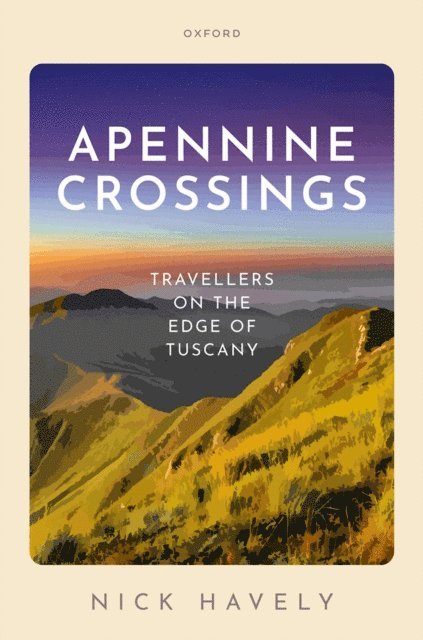 Nick Havely - Apennine Crossings, E-bok