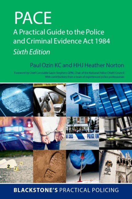 Heather Norton, Paul Ozin - PACE, E-bok