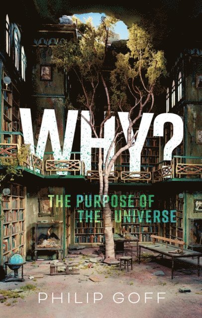 Philip Goff - Why? The Purpose of the Universe, E-bok