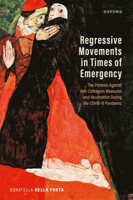 Donatella della Porta - Regressive Movements in Times of Emergency, E-bok
