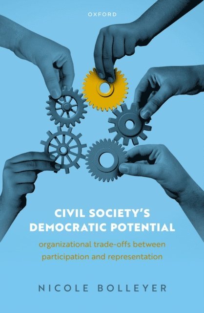 Nicole Bolleyer - Civil Society's Democratic Potential, E-bok