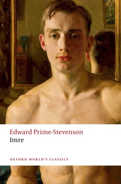 Edward Prime-Stevenson, S. Brooke Cameron, Zsolt Bojti - Imre, E-bok