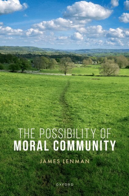 James Lenman - Possibility of Moral Community, E-bok