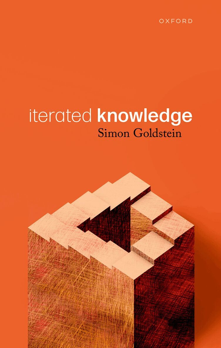 Simon Goldstein - Iterated Knowledge, Inbunden