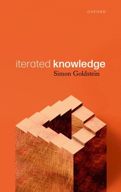 Simon Goldstein - Iterated Knowledge, E-bok