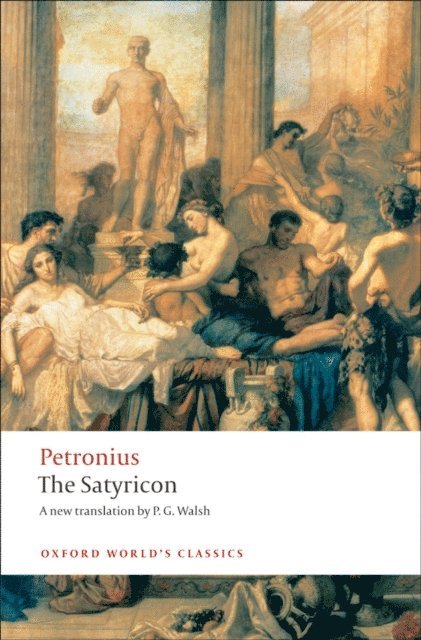 Petronius - Satyricon, E-bok