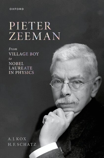 H. F. Schatz, A. J. Kox - Pieter Zeeman, E-bok