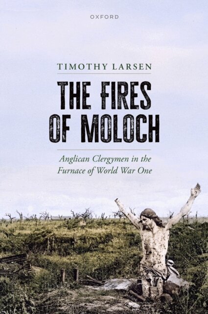 Timothy Larsen - Fires of Moloch, E-bok