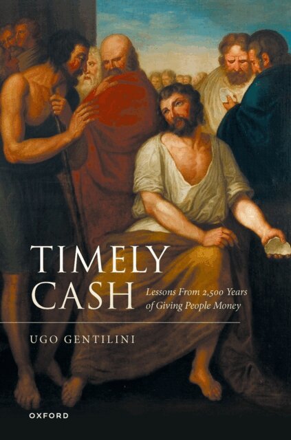 Ugo Gentilini - Timely Cash, E-bok