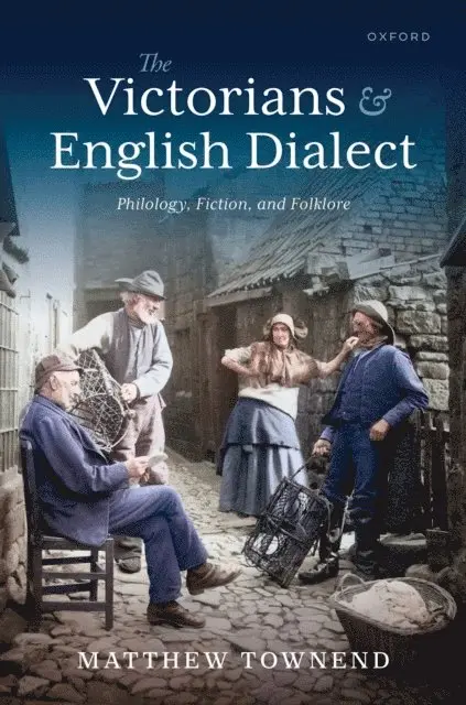 Matthew Townend - Victorians and English Dialect, E-bok. Tillgänglighet: Lägg i varukorg