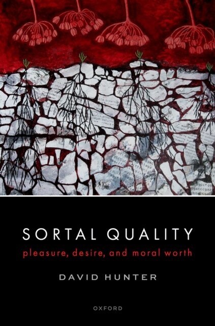 David Hunter - Sortal Quality, E-bok